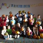 Projektový den Halloween