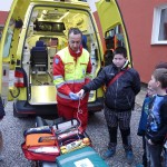 Den civilní obrany, první pomoci a dopravní výchovy