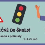 Beseda s příslušníkem Policie ČR