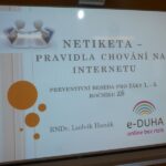 Netiketa - preventivní program
