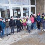 Návštěva Městské knihovny v Jemnici